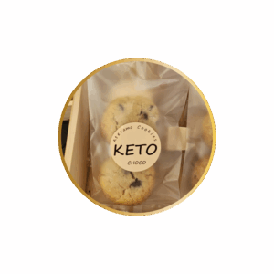 Ateramo Cookies KETO CHOCO