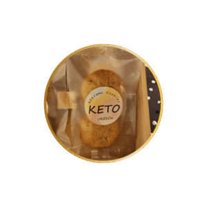 Ateramo Cookies KETO ORZECH